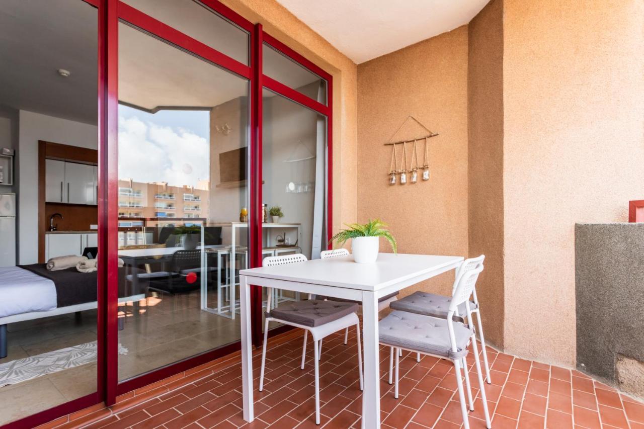 Sur Suites Palmeras 525 Fuengirola Bagian luar foto