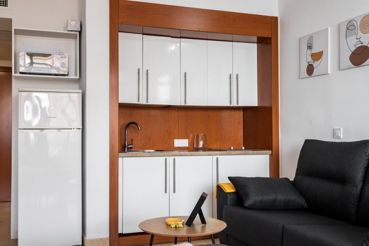 Sur Suites Palmeras 525 Fuengirola Bagian luar foto