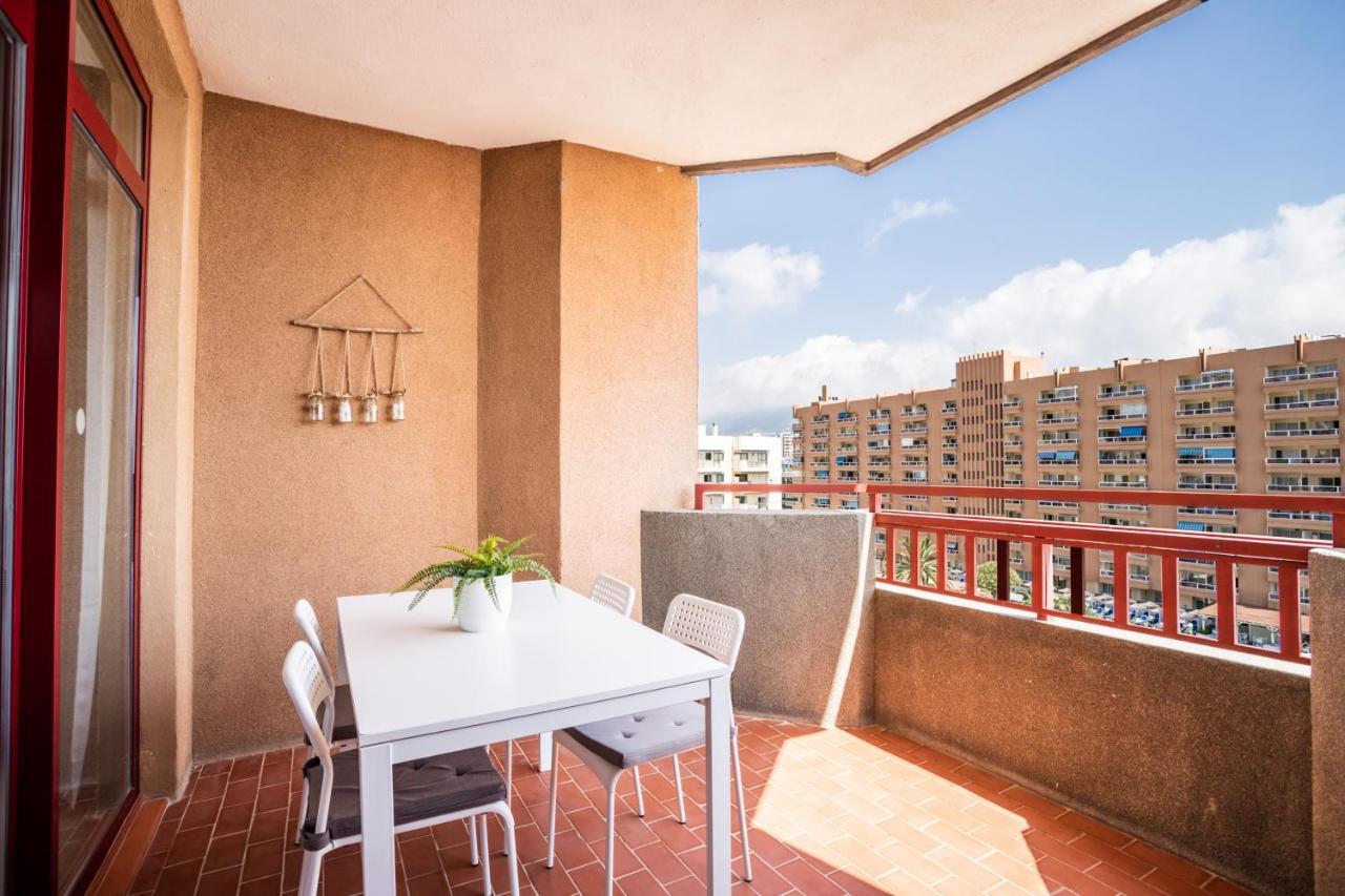 Sur Suites Palmeras 525 Fuengirola Bagian luar foto