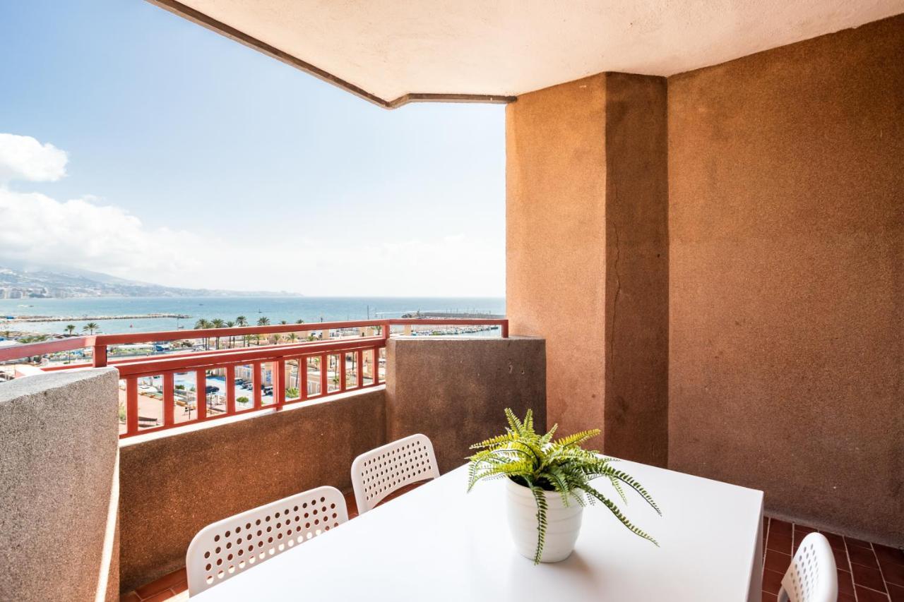 Sur Suites Palmeras 525 Fuengirola Bagian luar foto