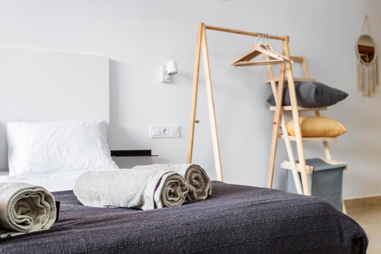 Sur Suites Palmeras 525 Fuengirola Bagian luar foto