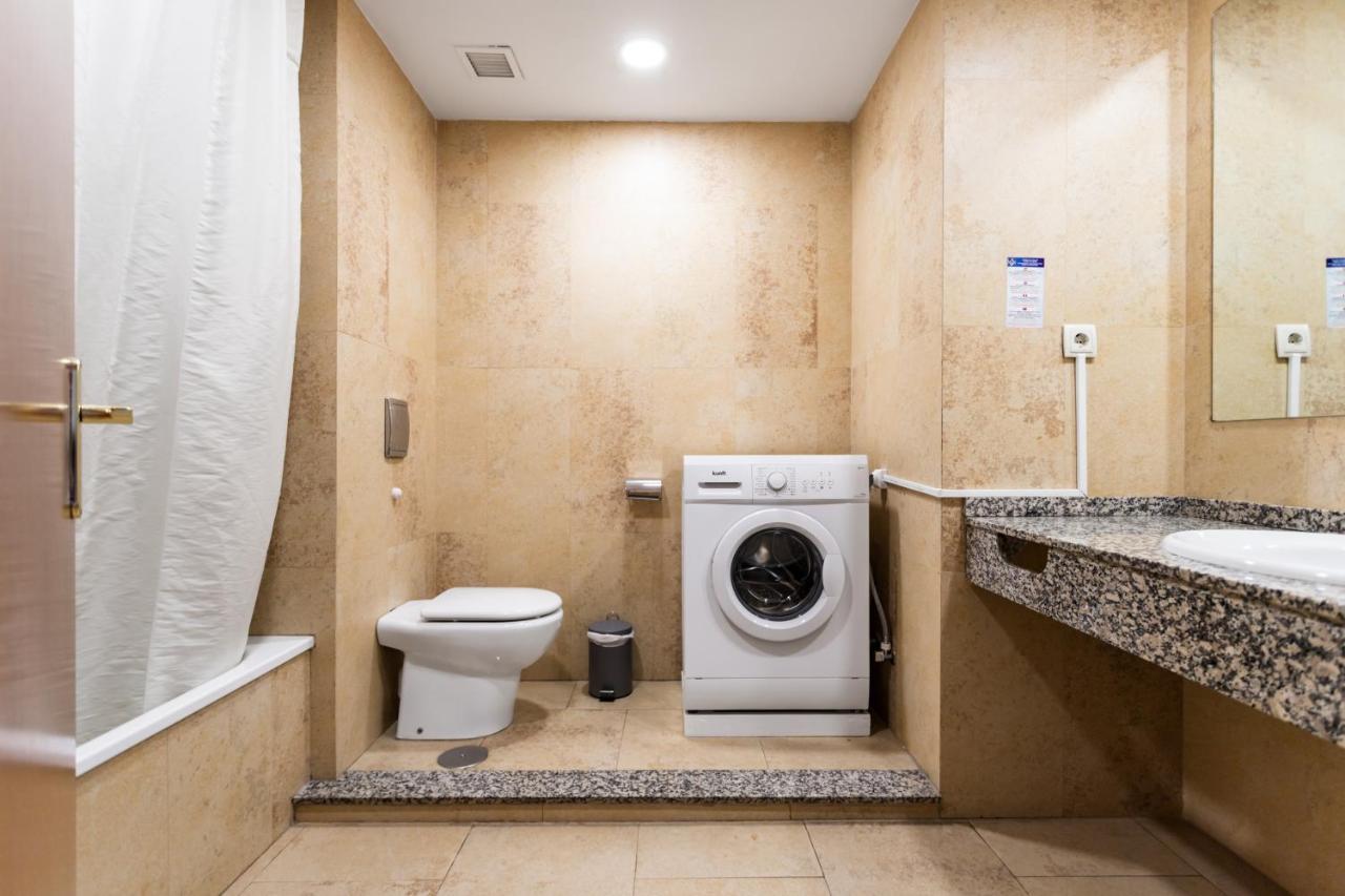 Sur Suites Palmeras 525 Fuengirola Bagian luar foto