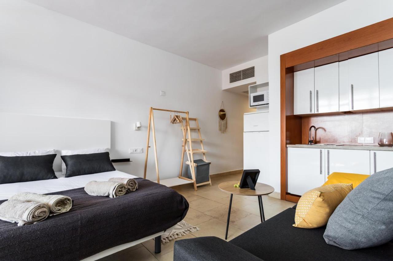 Sur Suites Palmeras 525 Fuengirola Bagian luar foto