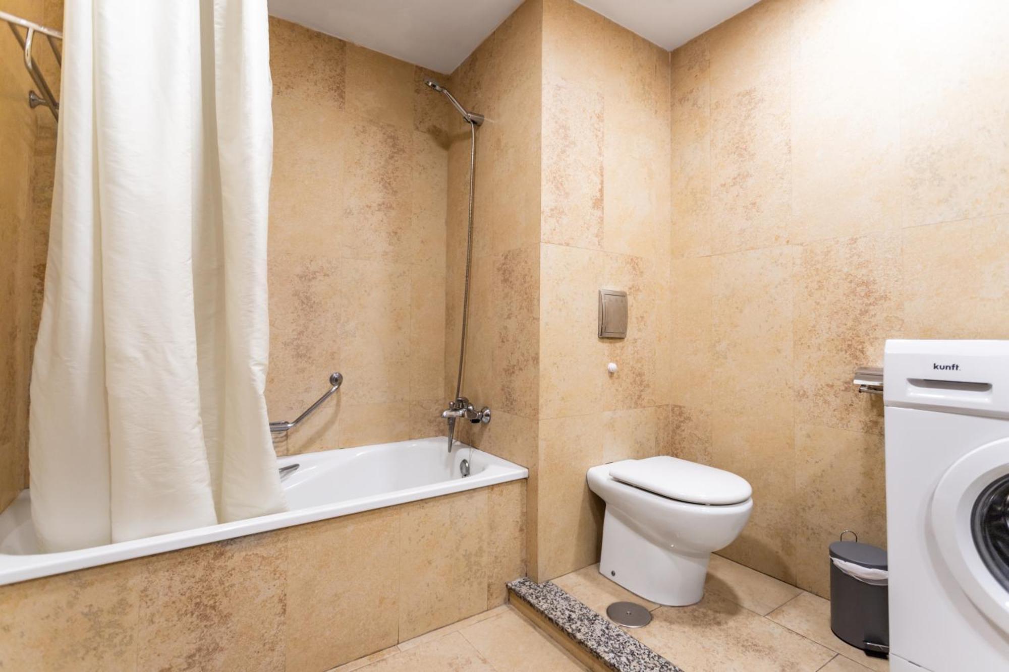 Sur Suites Palmeras 525 Fuengirola Bagian luar foto