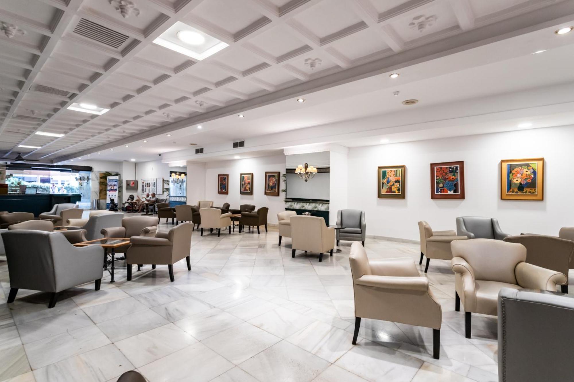 Sur Suites Palmeras 525 Fuengirola Bagian luar foto