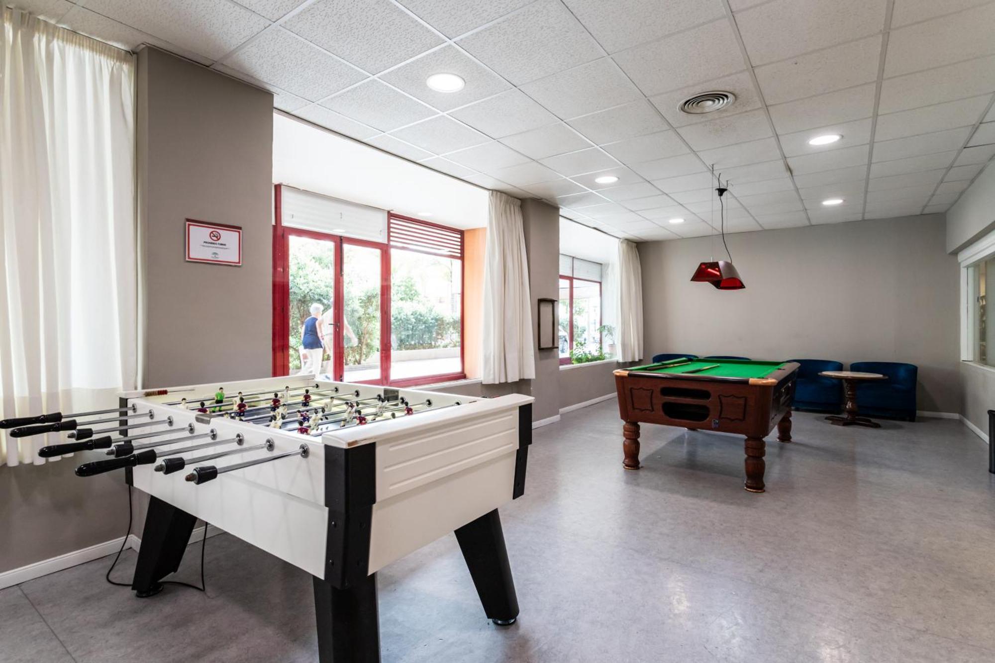 Sur Suites Palmeras 525 Fuengirola Bagian luar foto